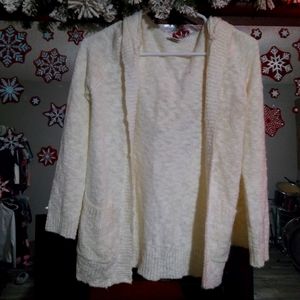 Sweater top for women.